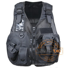 ISO Standard tactical rapid response vest, quick release vest, combat gear army vest